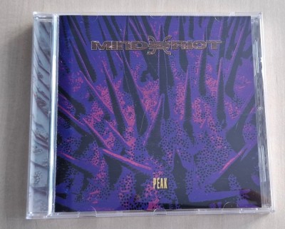 Mind Riot - Peak CD (1995) foto