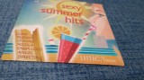 CD VARIOUS -SEXY SUMMER HITS ORIGINAL UNICA