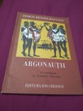 ARGONAUTII- DIMOS RENDIS RAVANIS, Alta editura