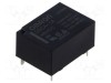 Releu electromagnetic OMRON G5CA 48V 10A SPST-NO pentru PCB
