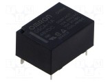 Releu electromagnetic OMRON G5CA 48V 10A SPST-NO pentru PCB