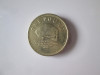 Gibraltar 1 Pound 2009, Europa, Cupru-Nichel
