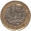 Marea Britanie moneda 1 pound 2019 - UNC, Europa