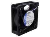 Ventilator axial DC 24VDC 119x119x38mm IP54,IP68