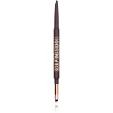 MAYBELLINE NEW YORK Sculpting Stix dermatograf automat cu pensula culoare 15 Smooth Espresso 1 buc