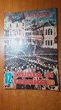 revista stiinta si tehnica decembrie 1988- 70 de ani de la marea unire