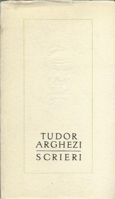 AS - TUDOR ARGHEZI - SCRIERI, VOL. 30 foto