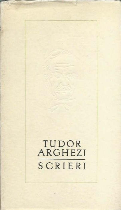 AS - TUDOR ARGHEZI - SCRIERI, VOL. 30