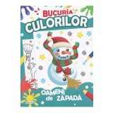 Bucuria culorilor. Oameni de zapada