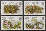 BC217, Tuvalu 1984, serie flori
