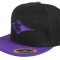 SAPCA SACRIFICE ORIG. SNAPBACK NEGRU MOV