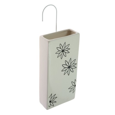 Umidificator ceramica reglare umiditate aer, model negru, AH1059, 205 x 100 x 45 mm foto