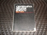 Centenarul George Enescu - Speranta Radulescu, Muzicala, 1981, Romana, Carte Arta Muzicala