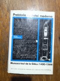 Preistoria rachetei moderne, Manuscrisul de la Sibiu - Doru Todericiu / R7P4F, Alta editura