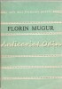 Dansul cu Cartea - Florin Mugur, Poezii, Albatros 1981, Bucuresti, 196 Pagini, Limba Romana, Carte Coperta Brosata