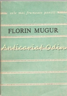 Dansul Cu Cartea - Florin Mugur foto