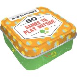 Cumpara ieftin On-The-Go Amusements: 50 Games to Play Outside