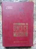 Introducere in genetica moleculara - I Moraru