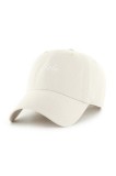 47 brand șapcă de baseball din bumbac Phrase Base Runner Icon culoarea bej, uni, XX-BSRIC1411GWS-BN