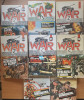 Lot 8 cărți despre război din Colecția War