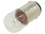 Lampă Miniaturală Transparentă 24V