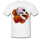 Cumpara ieftin Tricou &quot; Literary skull &quot;