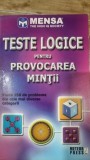 Teste logice pentru provocarea minții de Philip Carter și Ken Russell