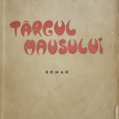 C. Manolache, Targul Mausului princeps 1940 Cugetarea Bucuresti C11