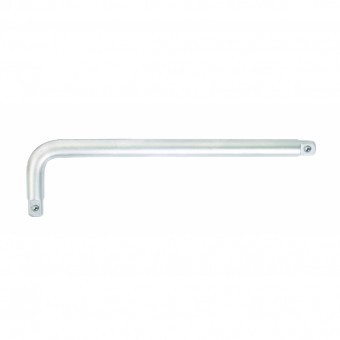 Maner de forta tip L&quot; 90&deg;, 1/2&quot;x250mm CR-V, Gadget 330562