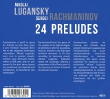 Sergei Rachmaninov: 24 Preludes | Nikolai Lugansky