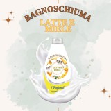 Gel de dus LATTE Y MIELE 450 ml