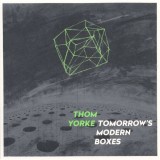 Thom Yorke TomorrowS Modern Boxes (cd)