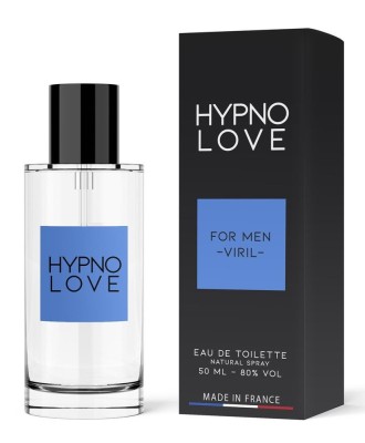Parfum Hypno Love Viril for Men 50ml foto