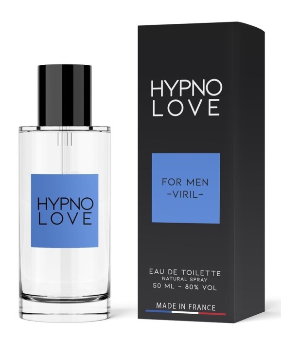 Parfum Hypno Love Viril for Men 50ml