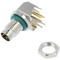 Conector M8 tata 3 PIN 90? PCB