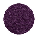 Cumpara ieftin Covor Fluffy Lila 160x160 cm
