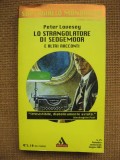 Peter Lovesey - Lo strangolatore di Sedgemoor e altri raconti (in limba italiana)
