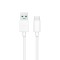Cablu date si incarcare rapida SuperVOOC 5A, PRESTIGE CHARGE&reg;, pentru Oppo, PREMIUM, USB la USB-C, Type C, 2m, alb