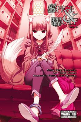 Spice and Wolf, Volume 5 foto