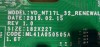 Vand placa vd nt17l 32, Samsung