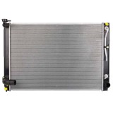 Radiator racire Lexus Rx (Xu30), 02.2006-12.2008 Model Rx350 Motor 3, 5 V6 203kw Benzina, tip climatizare Cu/fara AC, cutie automata, dimensiune 675x, SRLine