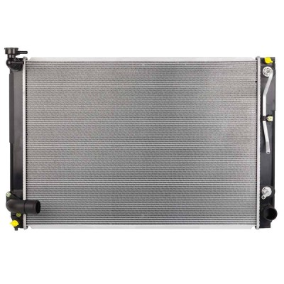 Radiator racire Lexus Rx (Xu30), 02.2006-12.2008 Model Rx350 Motor 3, 5 V6 203kw Benzina, tip climatizare Cu/fara AC, cutie automata, dimensiune 675x foto