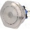 Intrerupator anti-vandalism, ON-(ON), &Oslash;30mm, ONPOW - GQ30-11D/B/12V/S