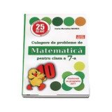 Culegere de probleme de matematica, PUISORUL, pentru clasa a VII-a