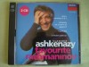 RACHMANINOV - Favourite - 2 C D Originale ca NOI, CD, Clasica