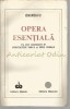 Opera Esentiala Mihai Eminescu - Constantin Noica, Emil Cioran, Studii Literare, Editura Oltenia, 1992, 245 pagini