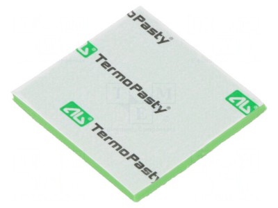 Bandă Termoconductoare Dublă 30mm x 30mm x 3mm 2,4W/mK foto