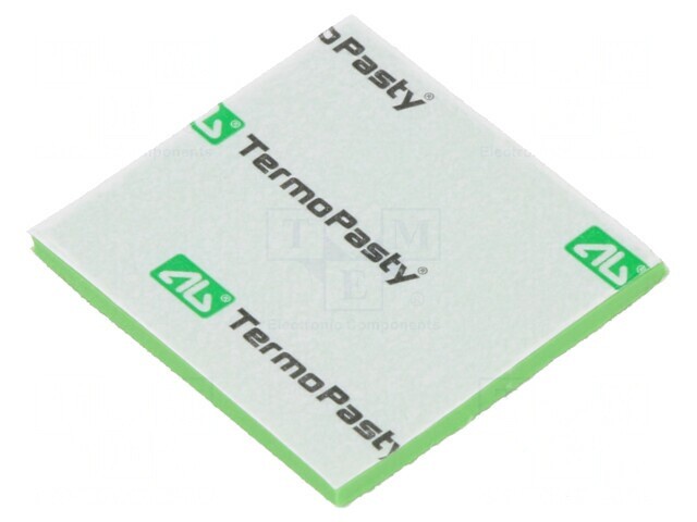Bandă Termoconductoare Dublă 30mm x 30mm x 3mm 2,4W/mK