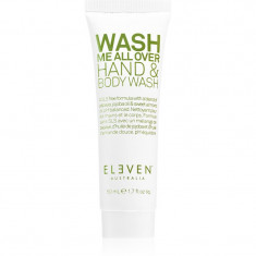 Eleven Australia Wash Me All Over Hand & Body Wash Ulei pentru dus hranitor pentru maini si corp 50 ml