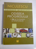 ODISEEA PROGRESULUI - DR. FLORIAN BREITSAMETER, MIKE HILLENBRAND, PETER ROBKE-DOERR, ANDREAS BURGWITZ